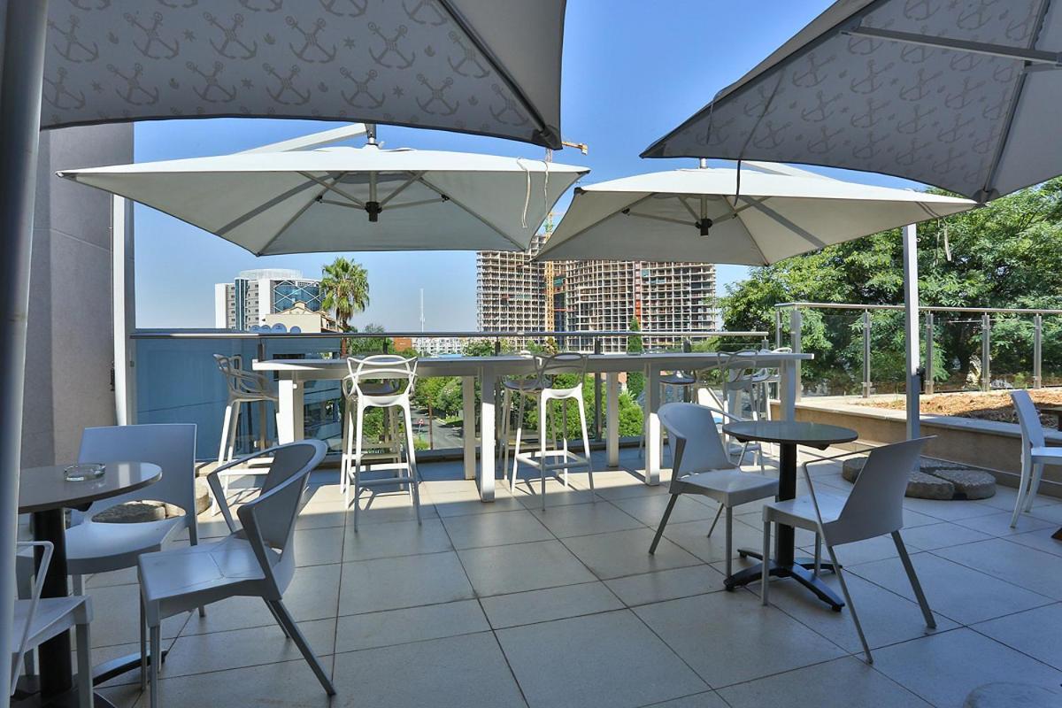 305 Sandton Skye Johannesburg Buitenkant foto