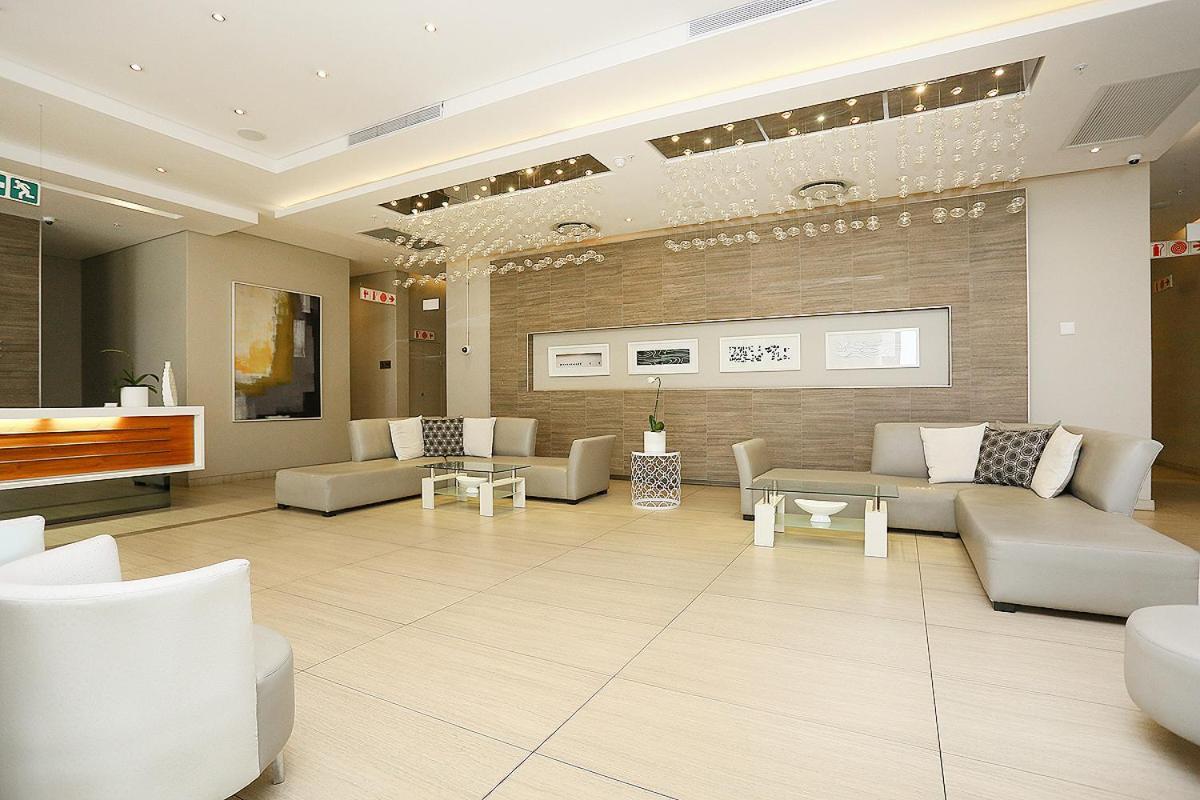 305 Sandton Skye Johannesburg Buitenkant foto
