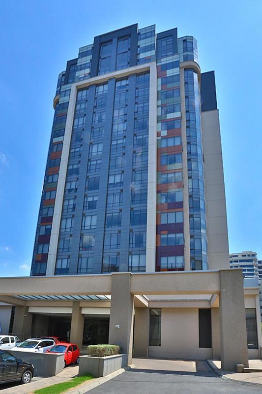 305 Sandton Skye Johannesburg Buitenkant foto