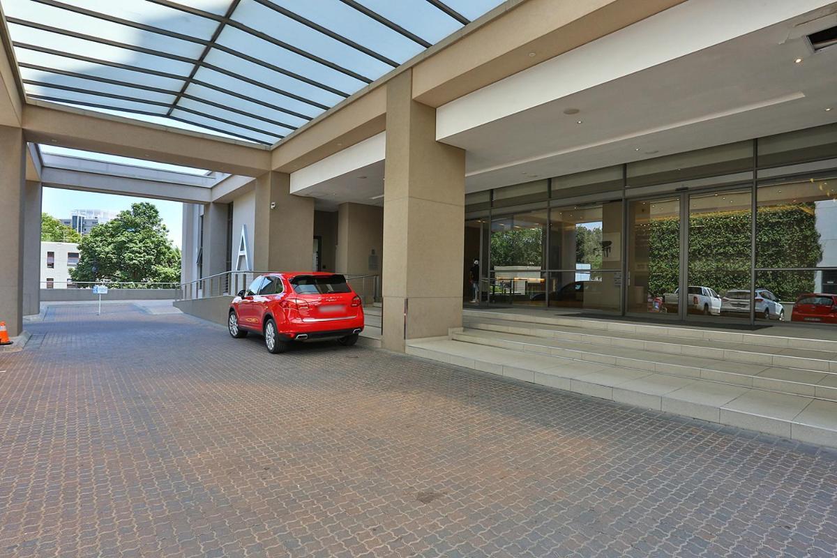 305 Sandton Skye Johannesburg Buitenkant foto