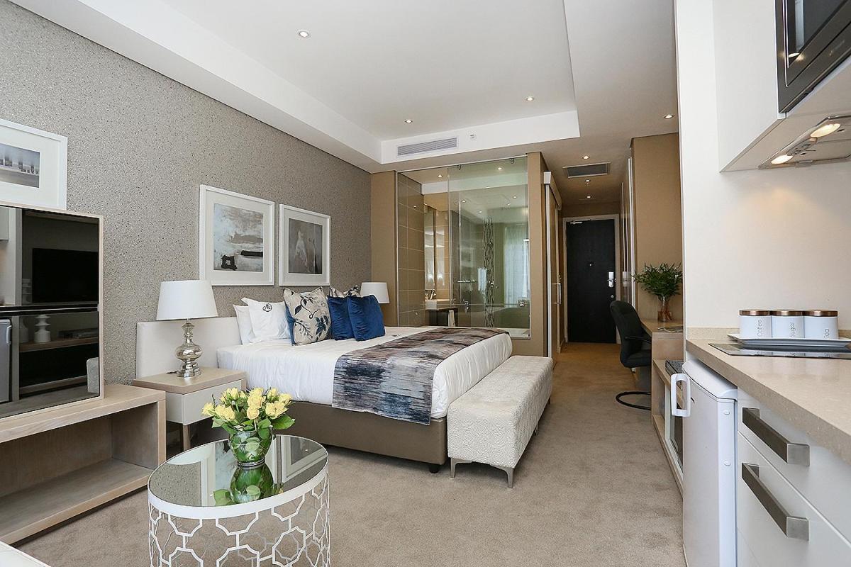305 Sandton Skye Johannesburg Buitenkant foto